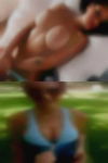 Broken nude girls