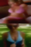 Swinger having sex