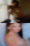 Screaming horny woman