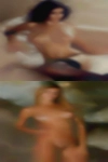 Looking black naked pussy