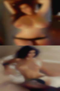 Talking to nude ugly girls.