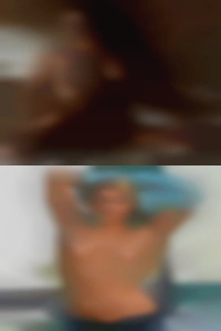 Hot model naked woman!