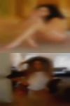 Horny female bodybuilder hard
