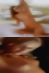 Screaming horny woman