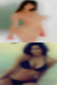 The touchy feely girls that want to fuck type.